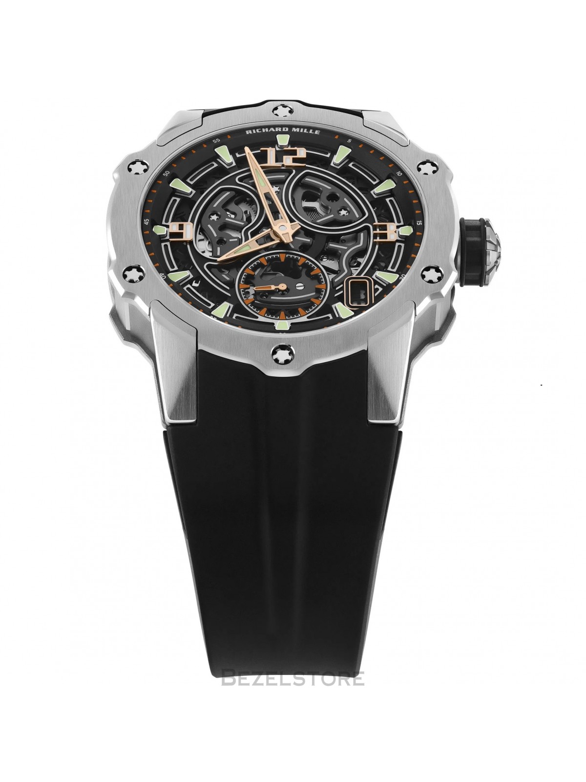 Richard Mille RM 33-03 Automatic 41 mm RM 33-03 Ti / PR01